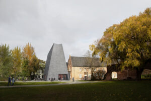 Abby museum in Kortrijk